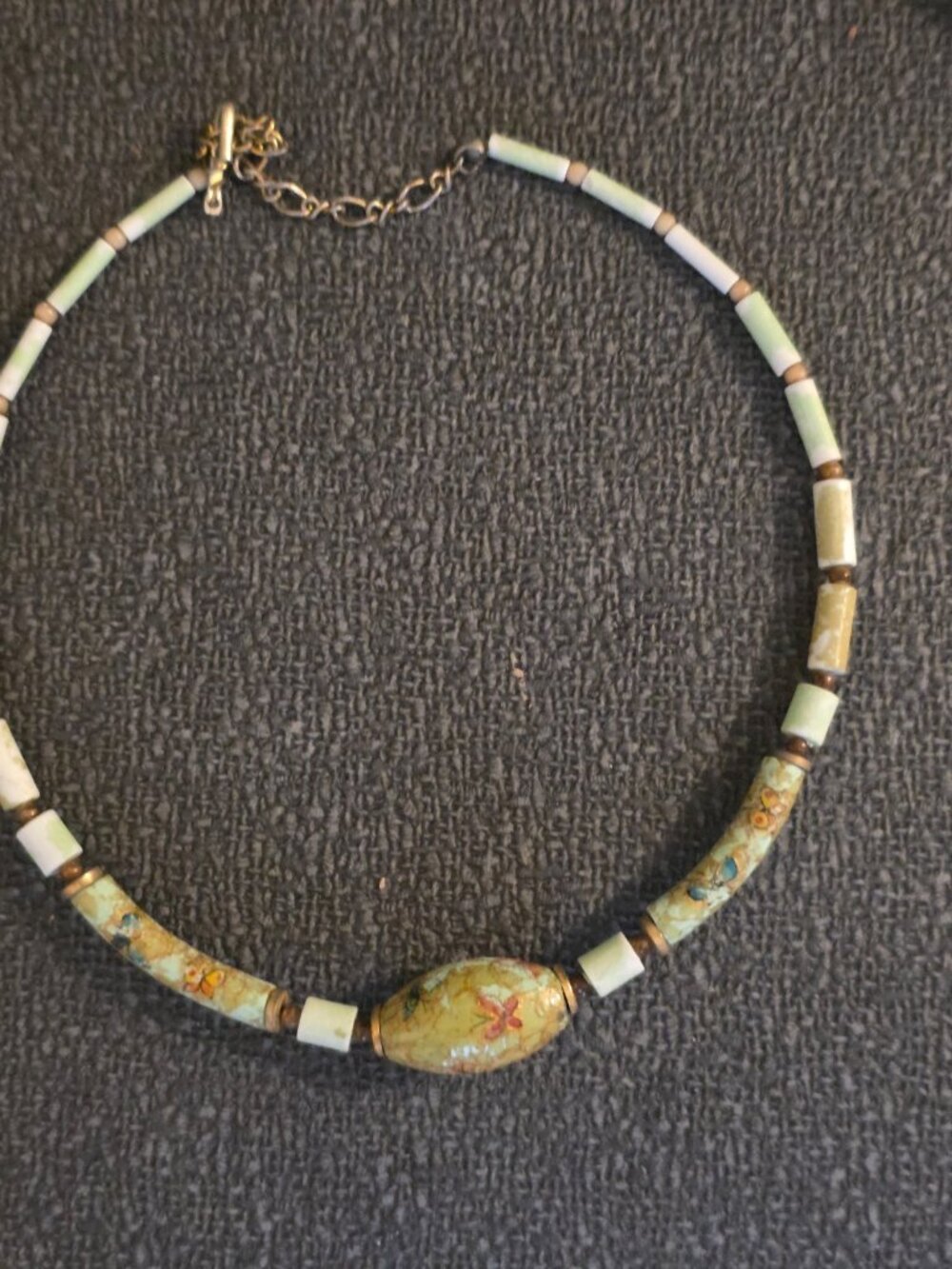 Japan necklace
